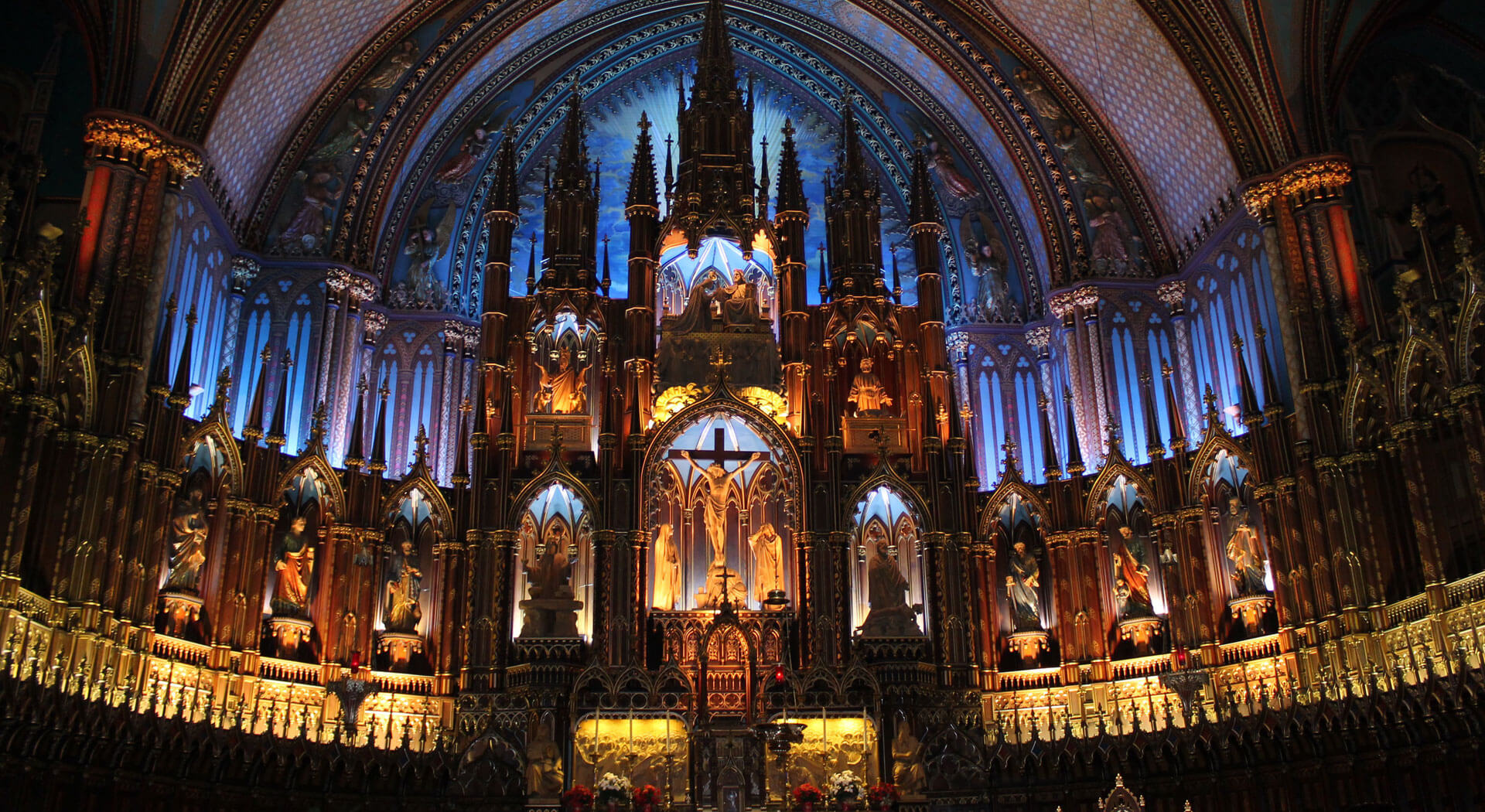 The Church of the people, the church of the world